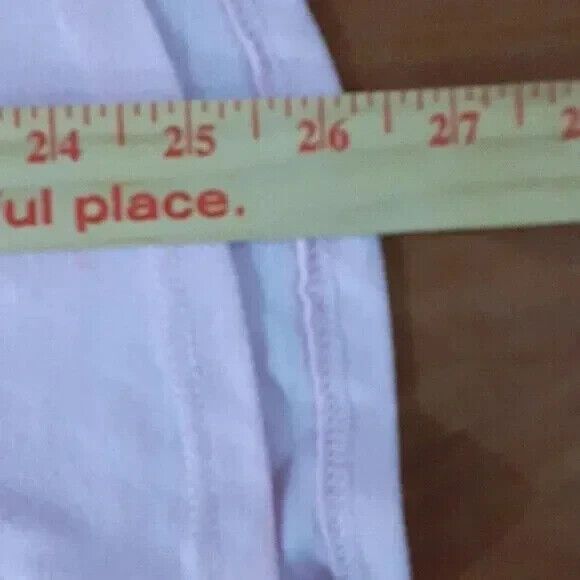 Disney t-shirt junior's XL 15/17 pink - Picture 8 of 9